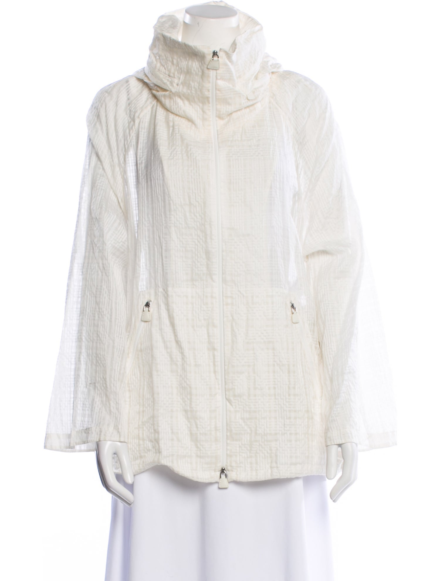 Akris x Bergdorf Goodman Jacket