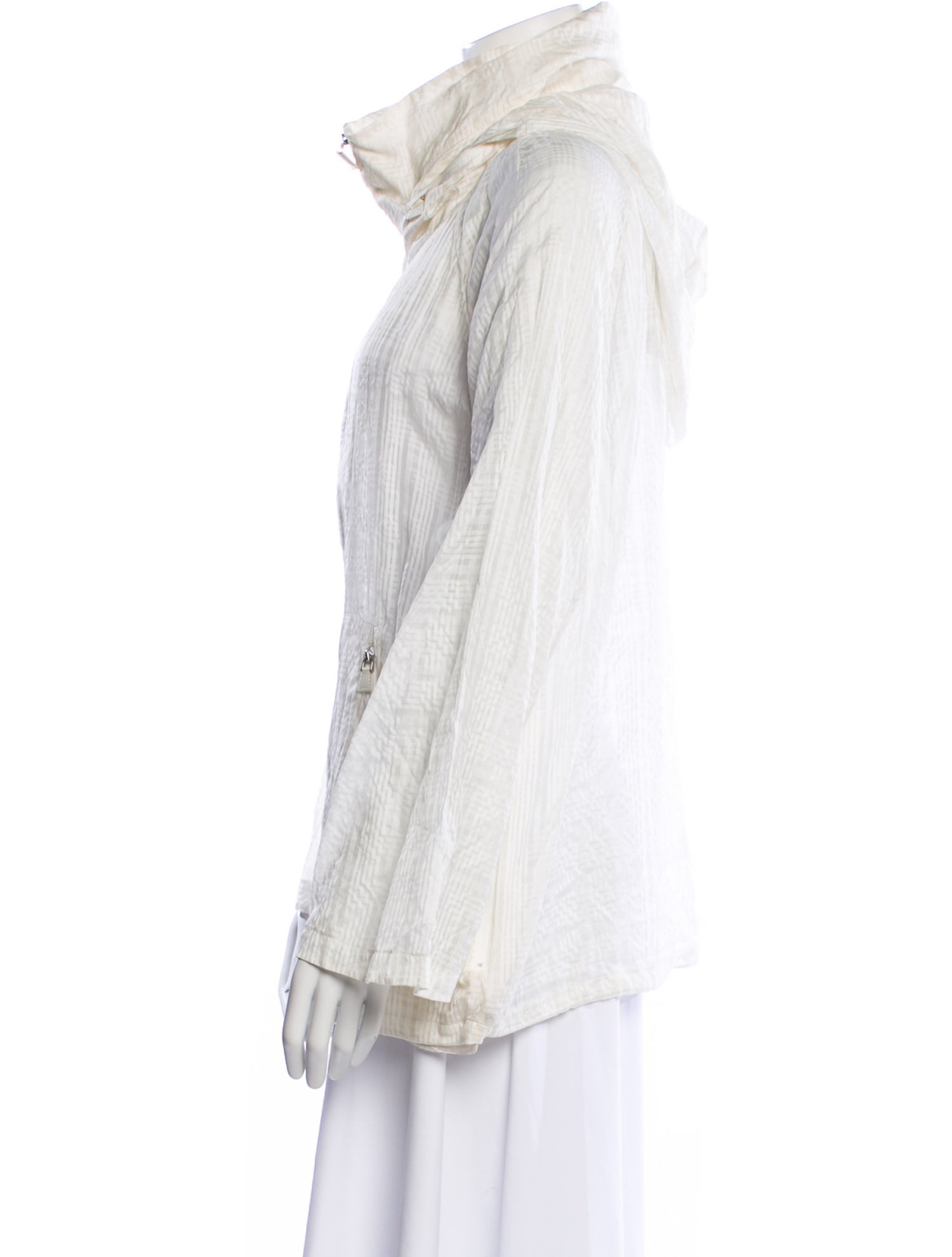 Akris x Bergdorf Goodman Jacket