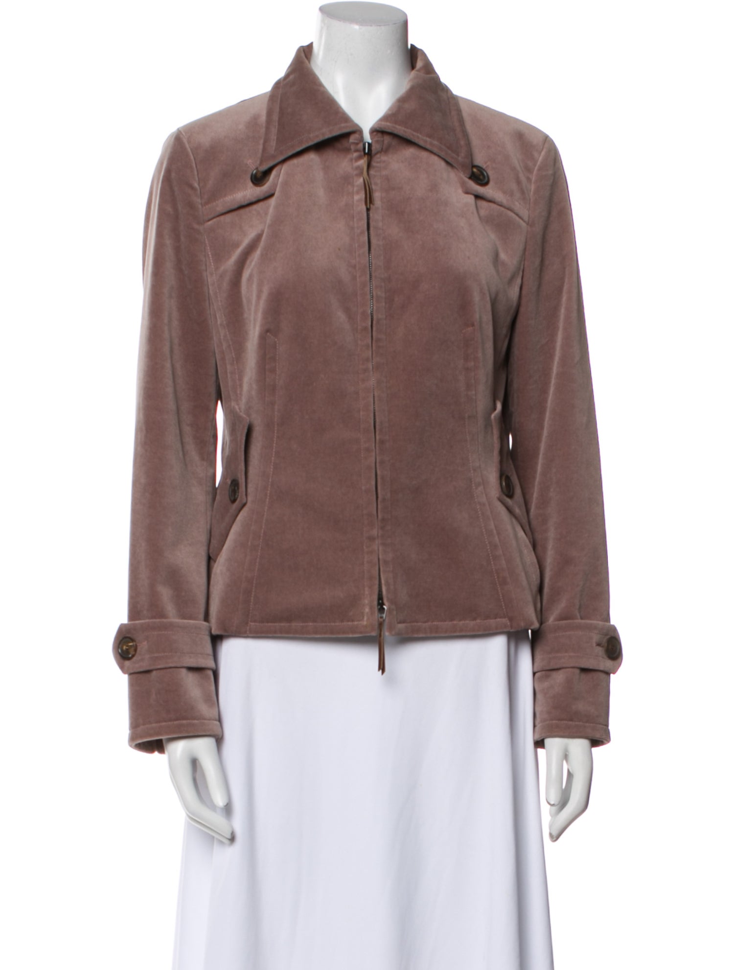 Akris x Bergdorf Goodman Jacket