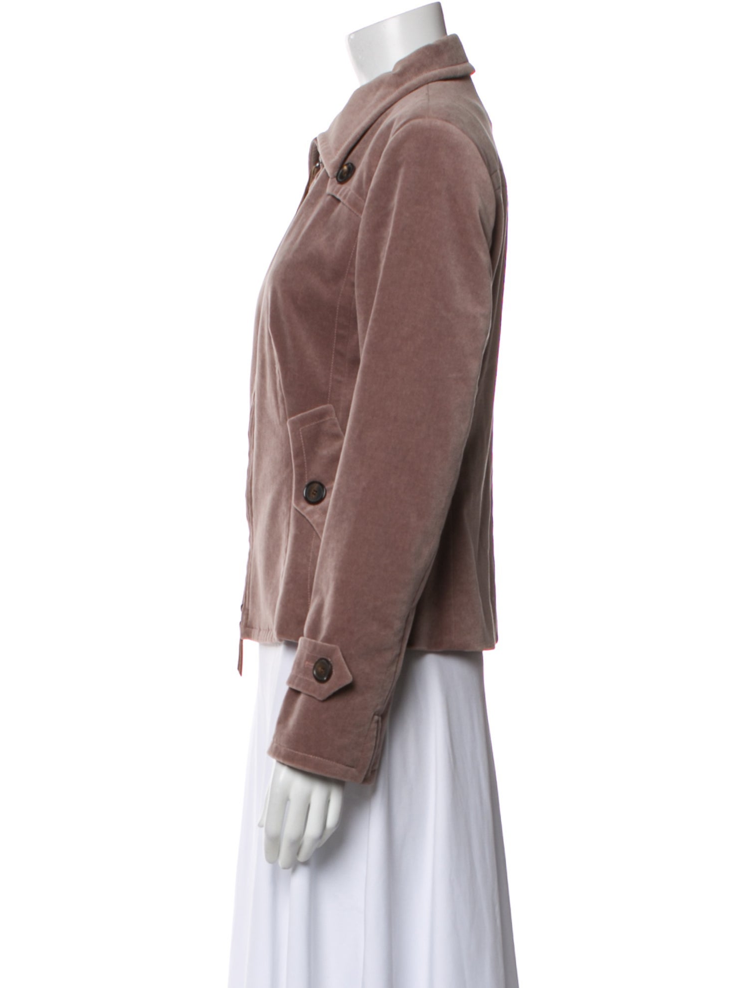 Akris x Bergdorf Goodman Jacket