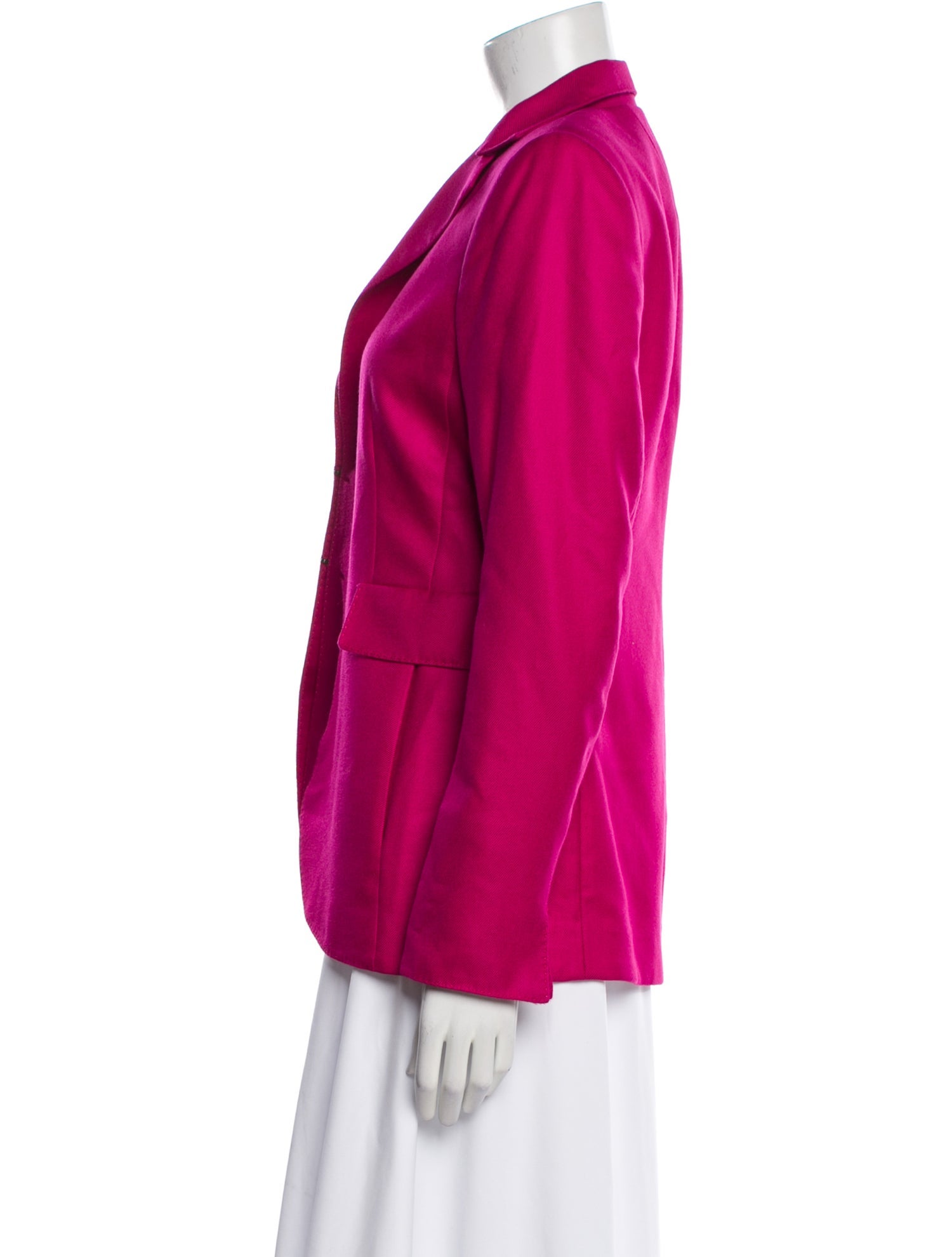 Akris x Bergdorf Goodman Cashmere Blazer