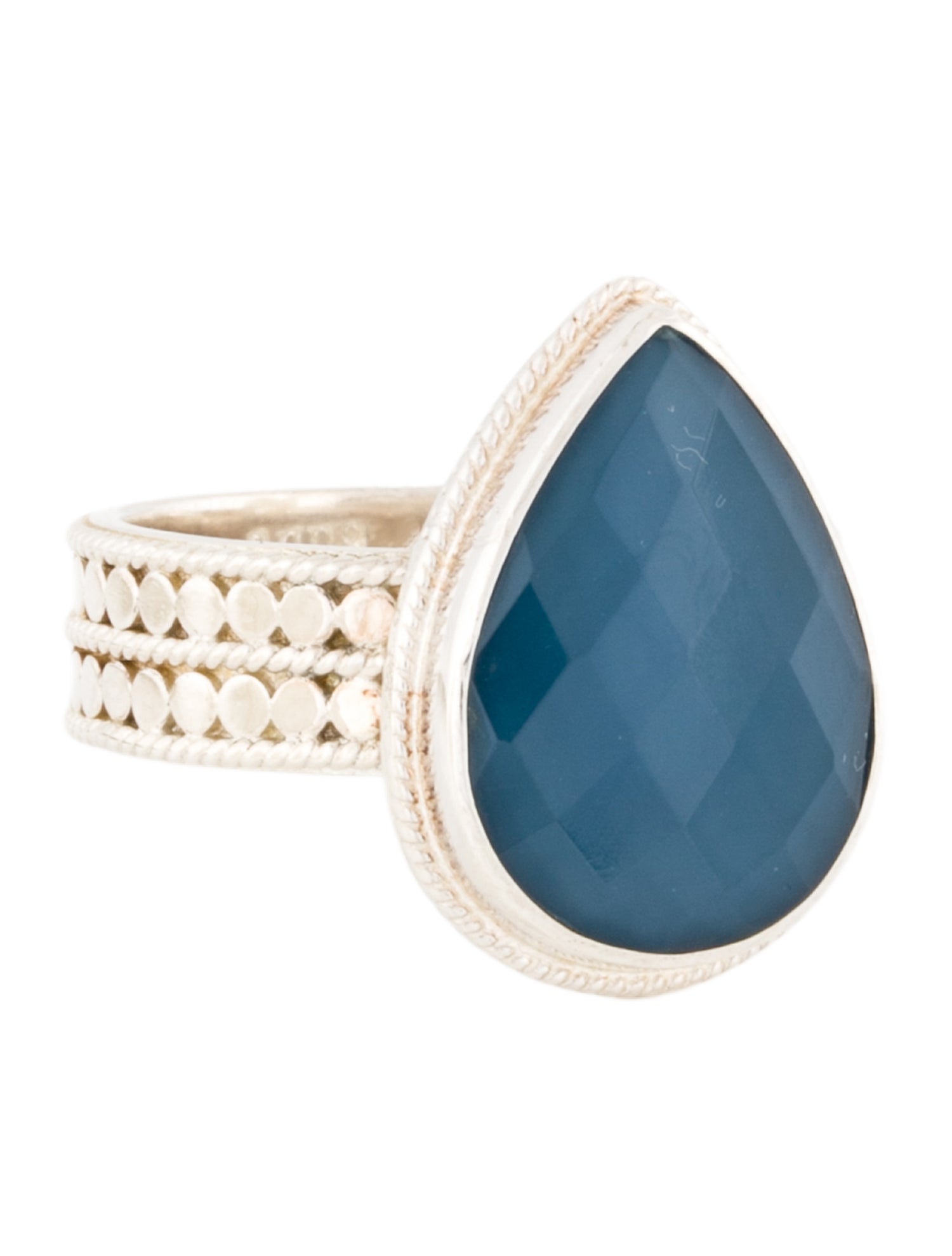 Anna Beck Quartz Cocktail Ring