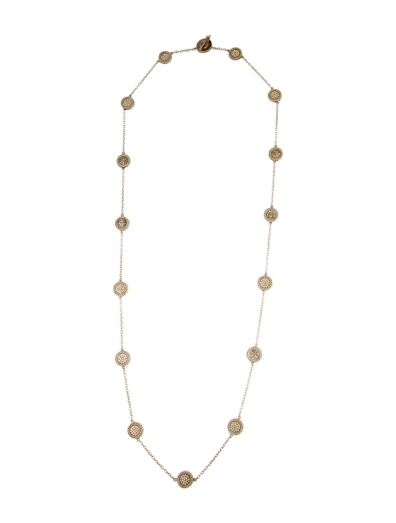 Anna Beck Station Necklace