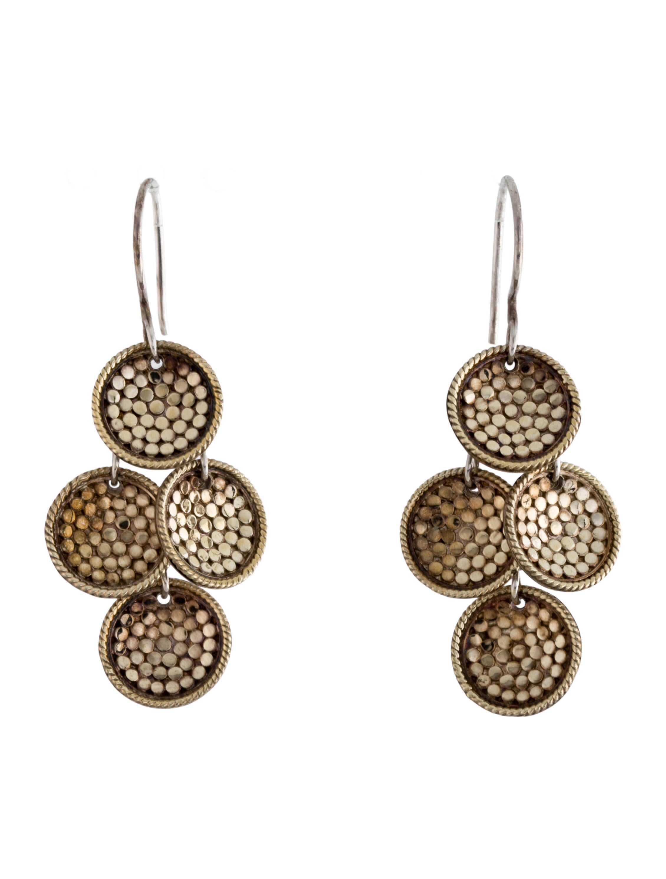 Anna Beck Chandelier Drop Earrings