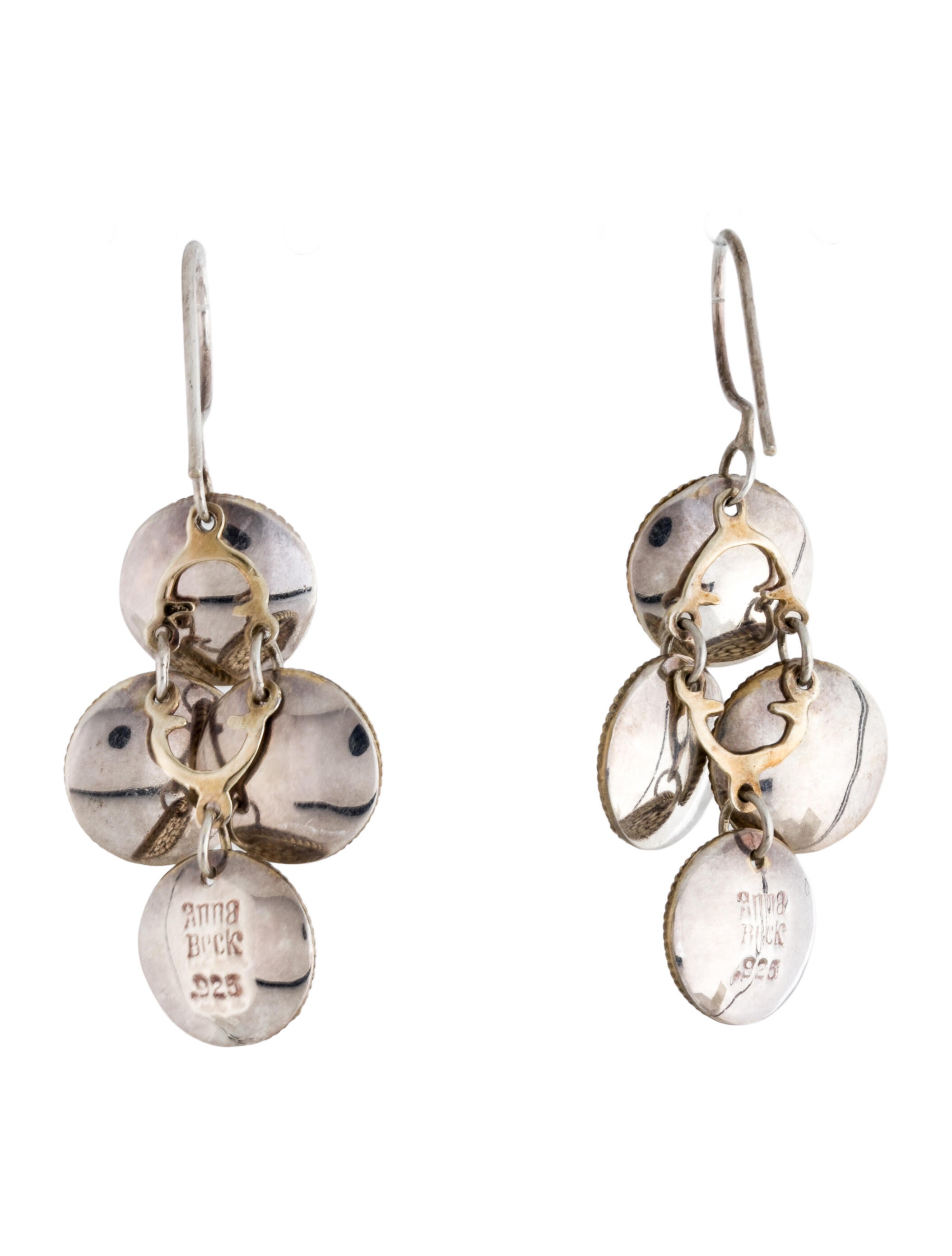 Anna Beck Chandelier Drop Earrings