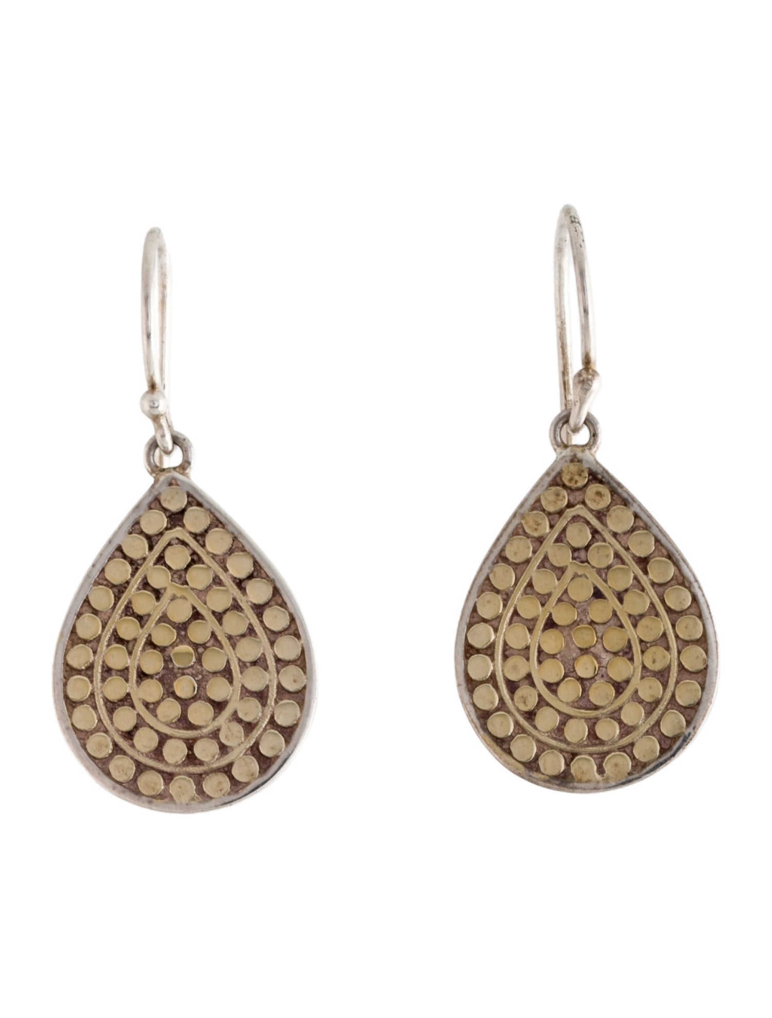Anna Beck Teardrop Earrings