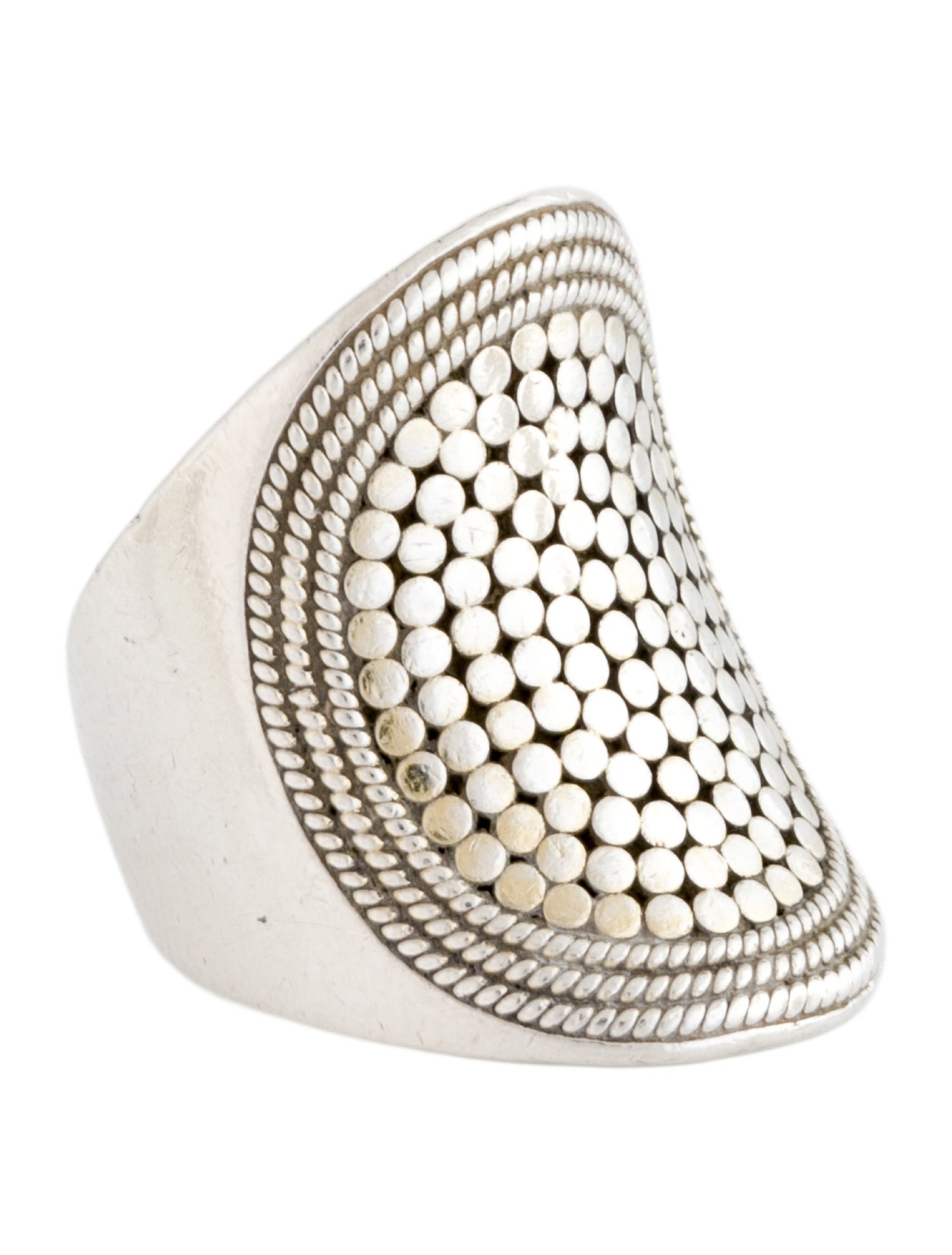 Anna Beck Saddle Ring