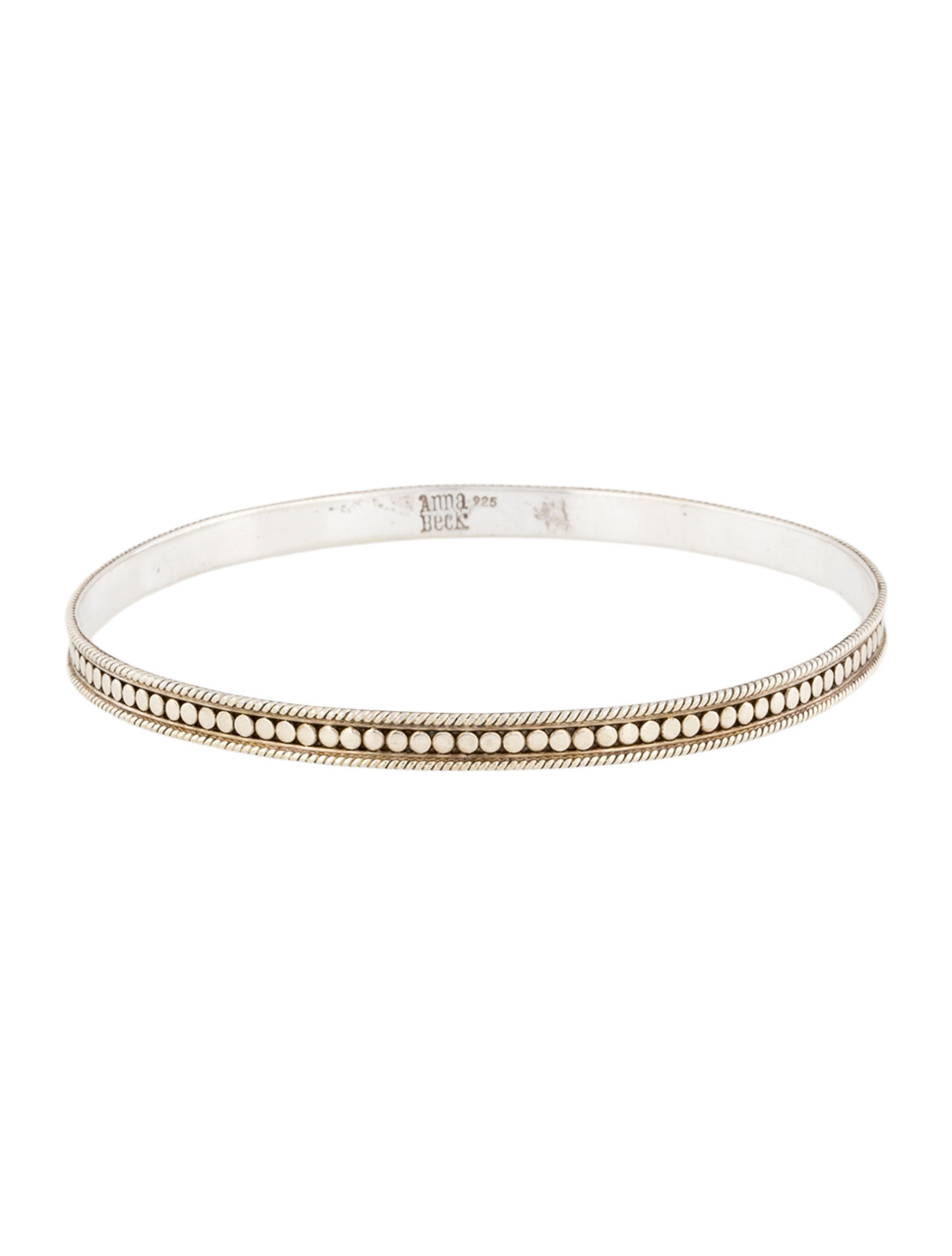 Anna Beck Bangle Bracelet