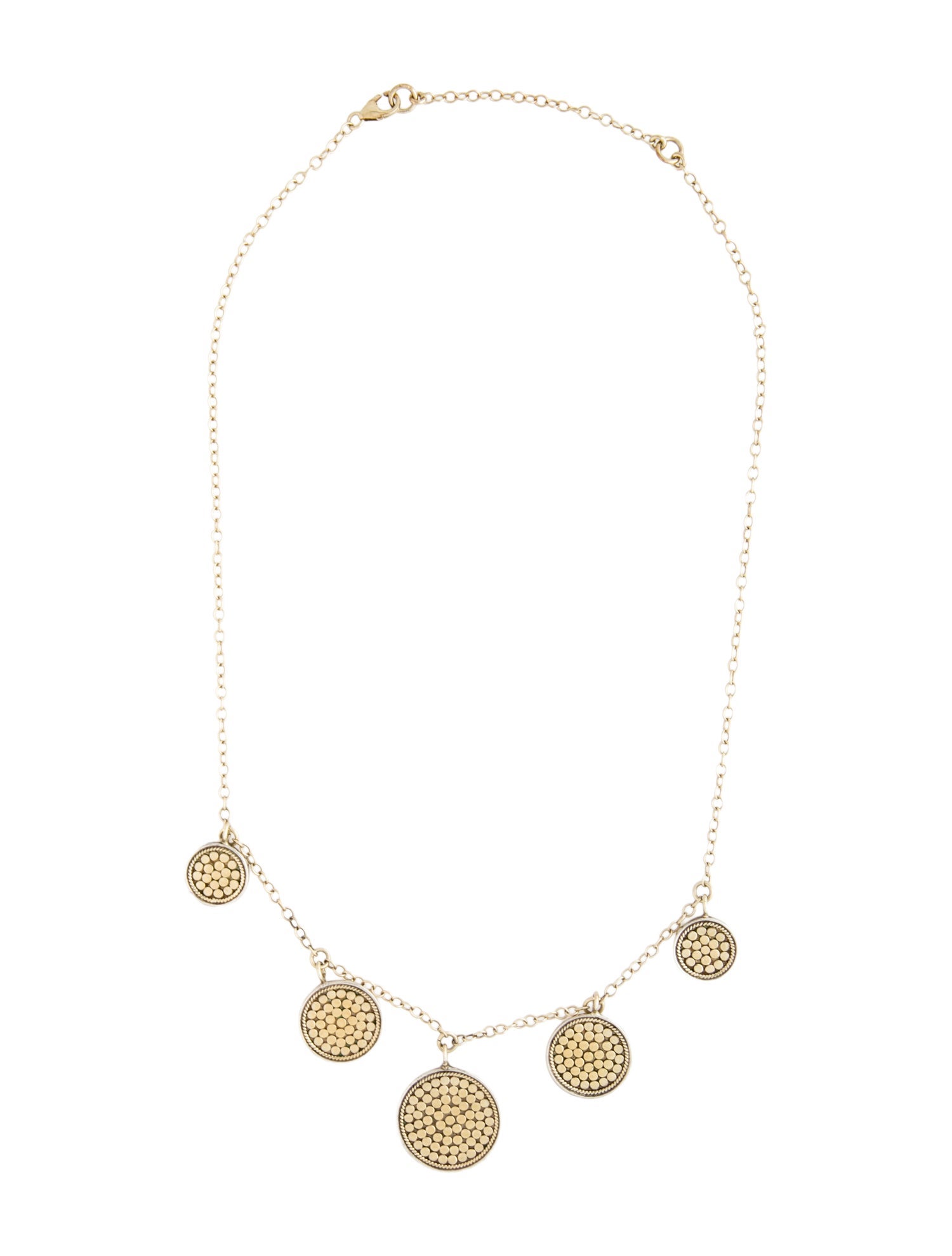 Anna Beck Station Necklace