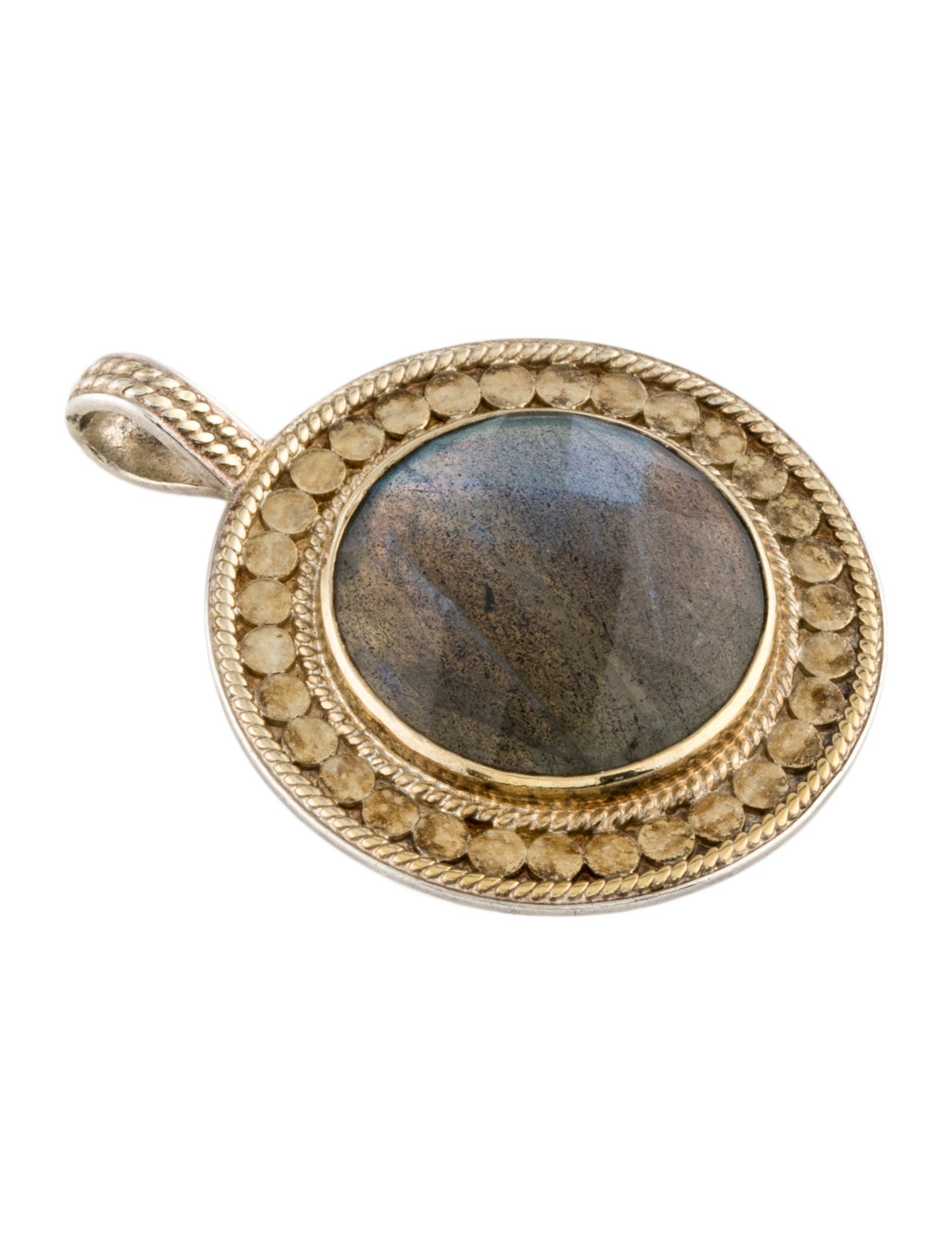 Anna Beck Labradorite Pendant