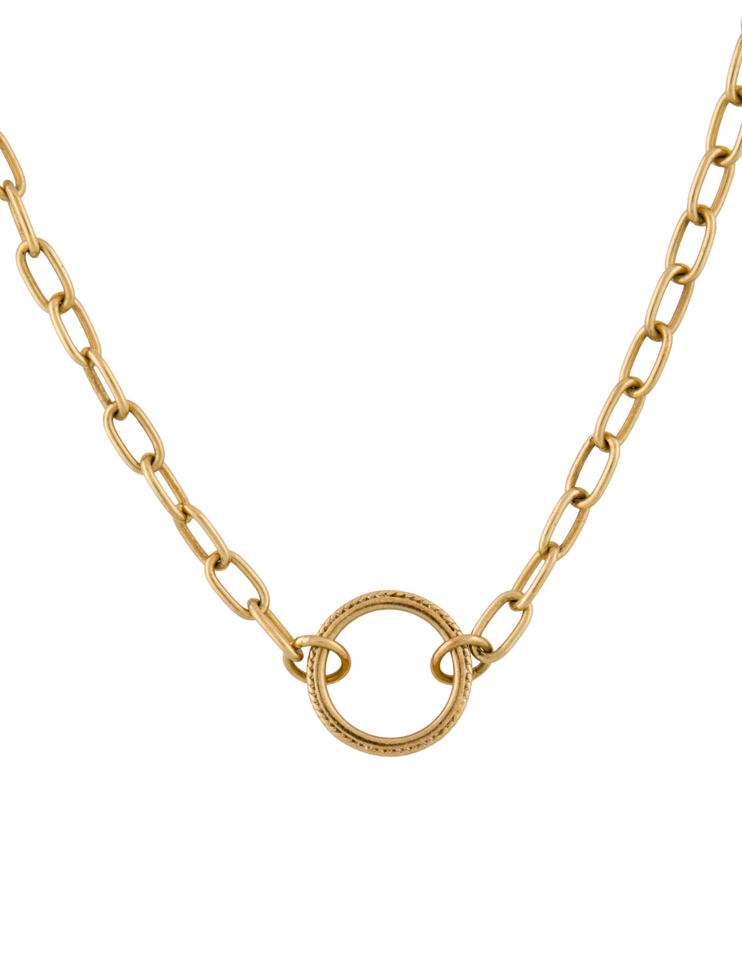 Anna Beck Pendant Necklace