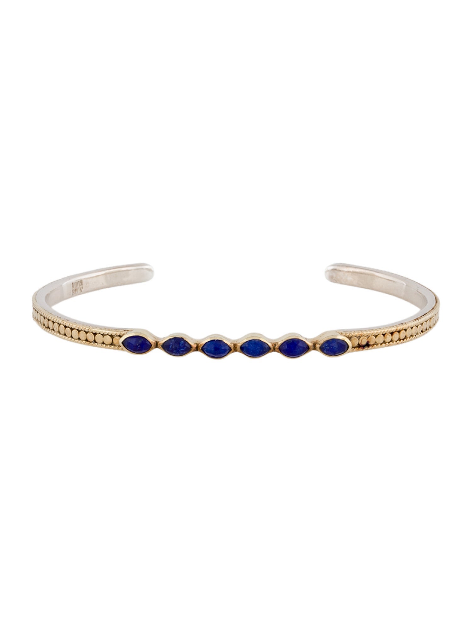 Anna Beck Dotted Cuff Bracelet