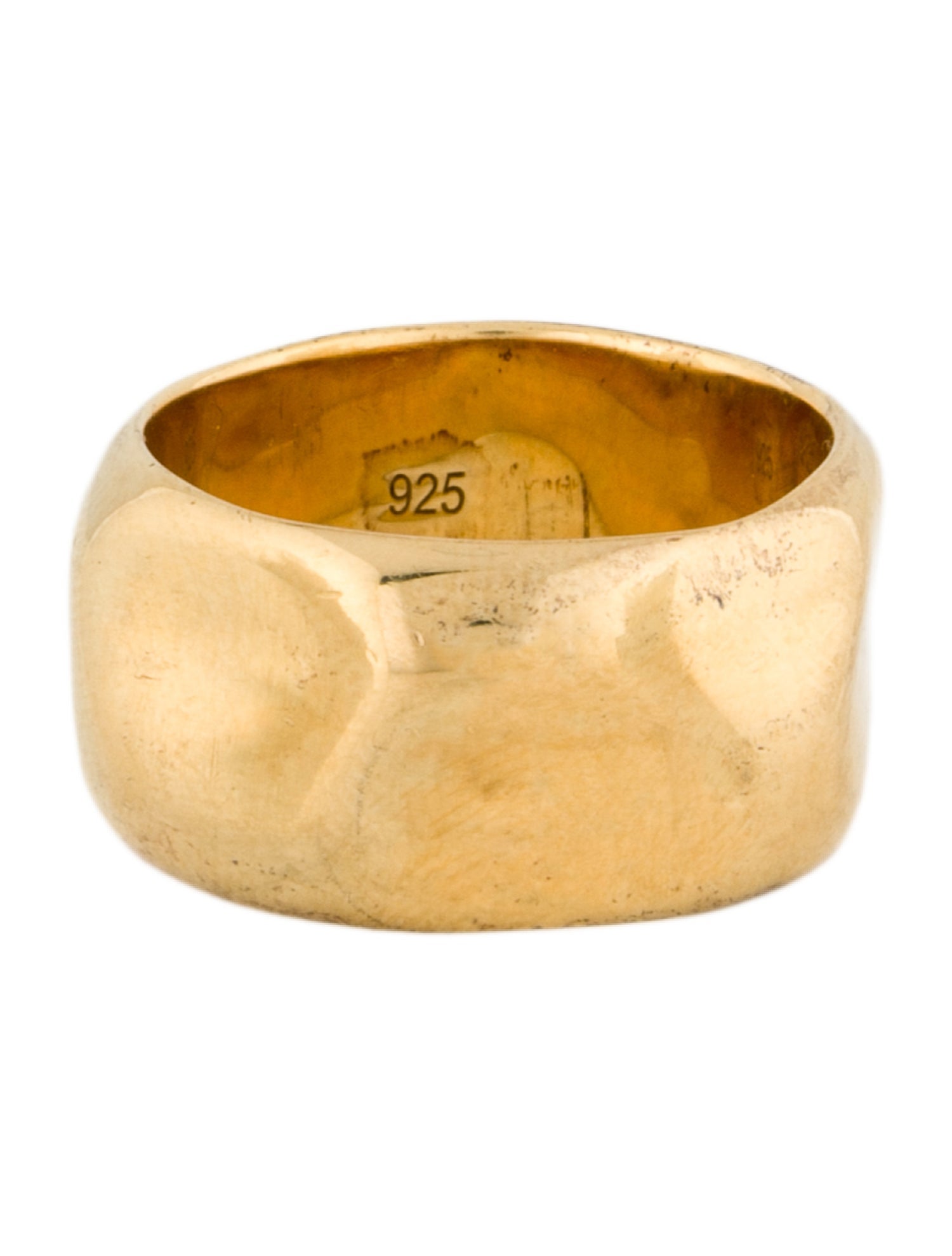 Anna Beck Wavy Band Ring