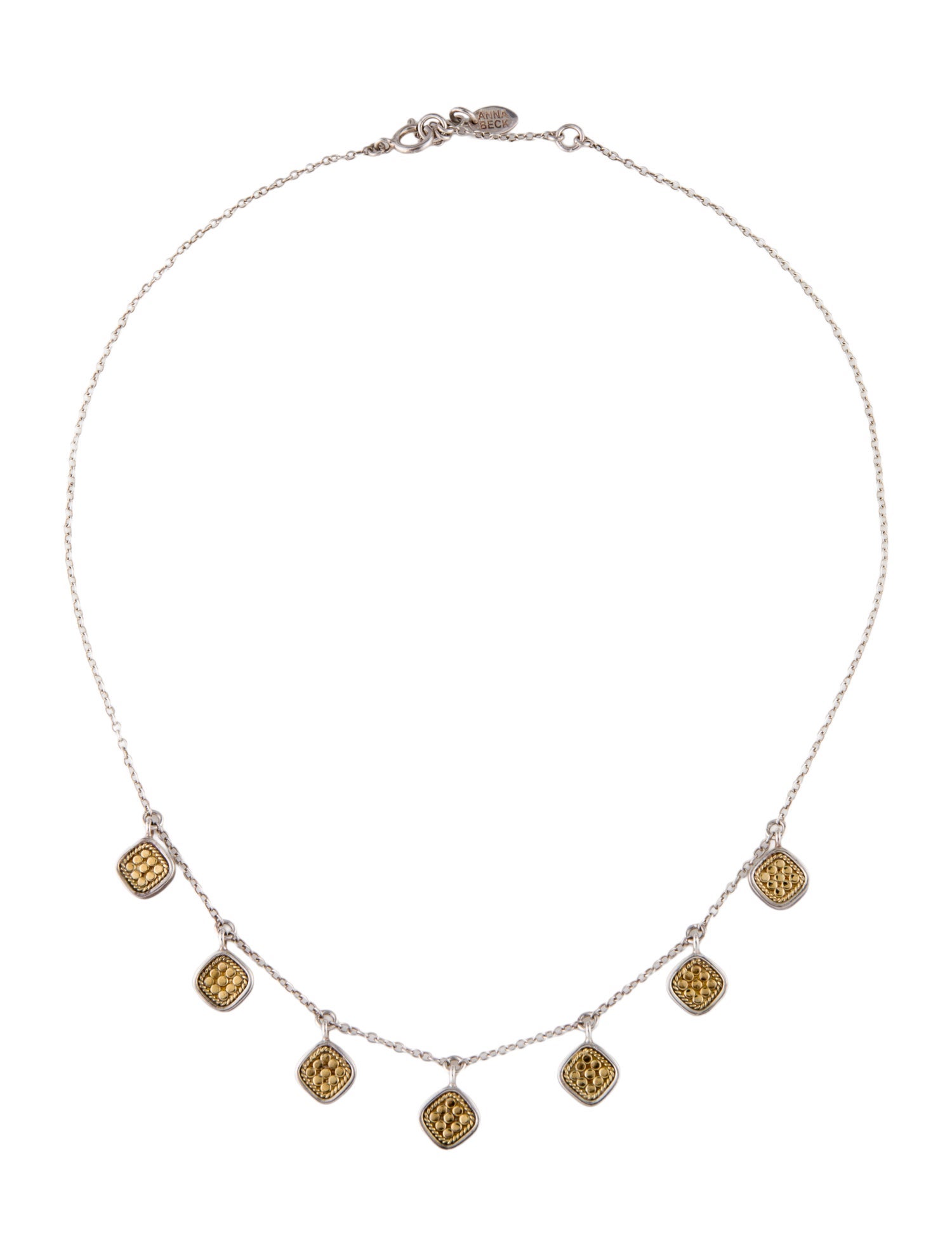 Anna Beck Station Necklace
