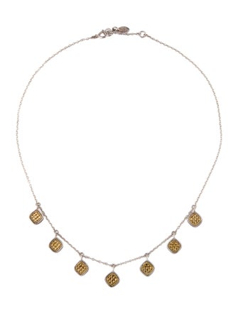 Anna Beck Station Necklace