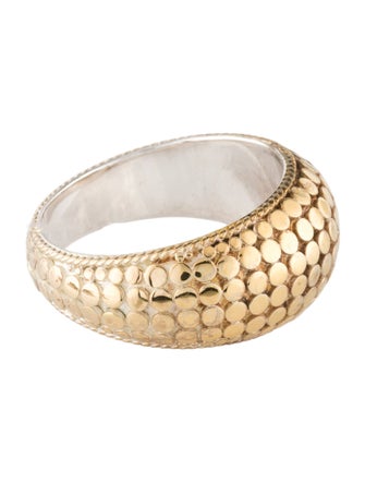 Anna Beck Dotted Dome Ring