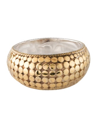 Anna Beck Dotted Dome Ring