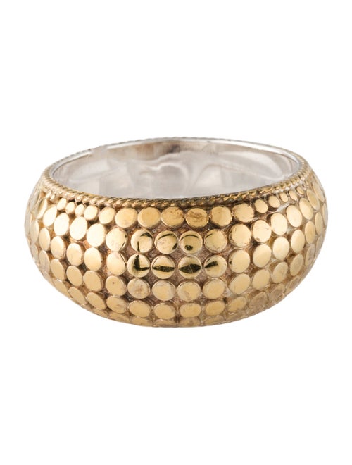Anna Beck Dotted Dome Ring
