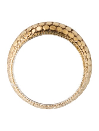 Anna Beck Dotted Dome Ring