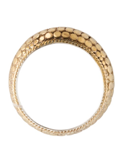Anna Beck Dotted Dome Ring