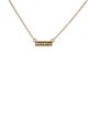 Anna Beck Bar Pendant Necklace