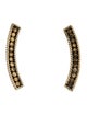 Anna Beck Two Tone Dotted Stud Earrings