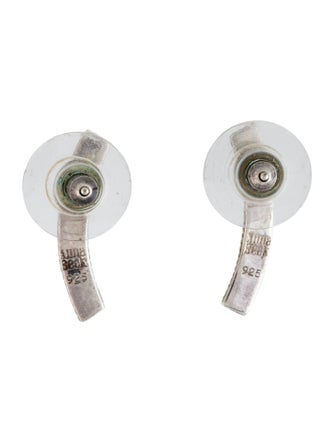 Anna Beck Two Tone Dotted Stud Earrings