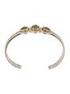 Anna Beck Two-Tone Cuff Bracelet