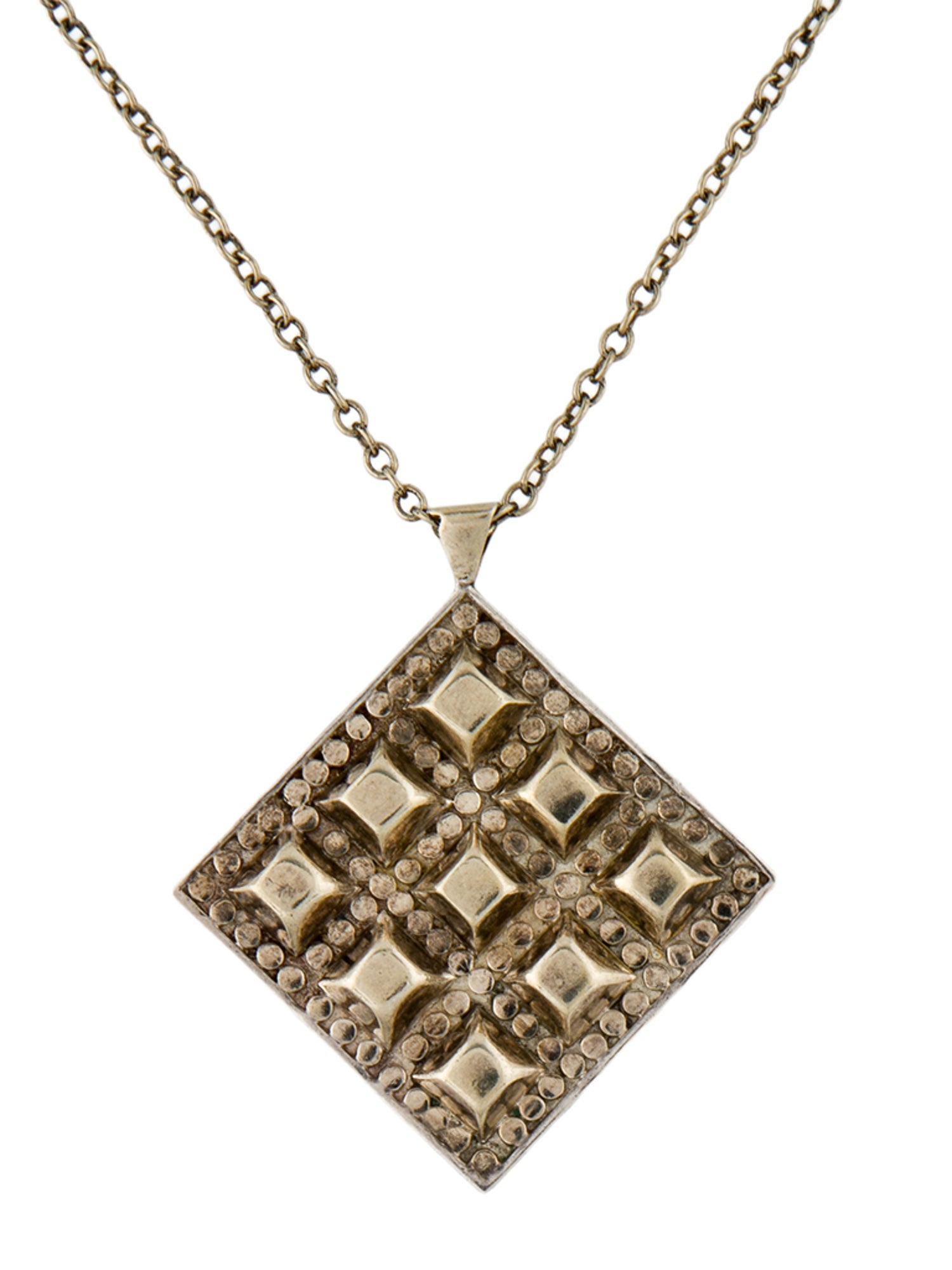 Anna Beck Pendant Necklace