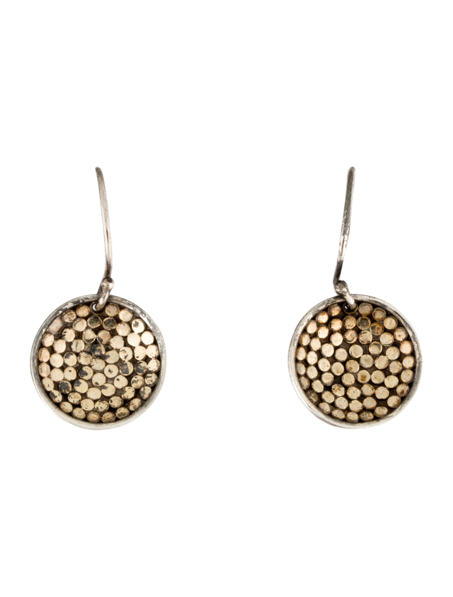 Anna Beck Dish Drop Earrings