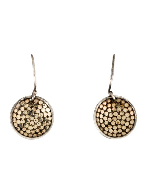 Anna Beck Dish Drop Earrings