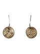 Anna Beck Dish Drop Earrings