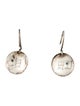 Anna Beck Dish Drop Earrings