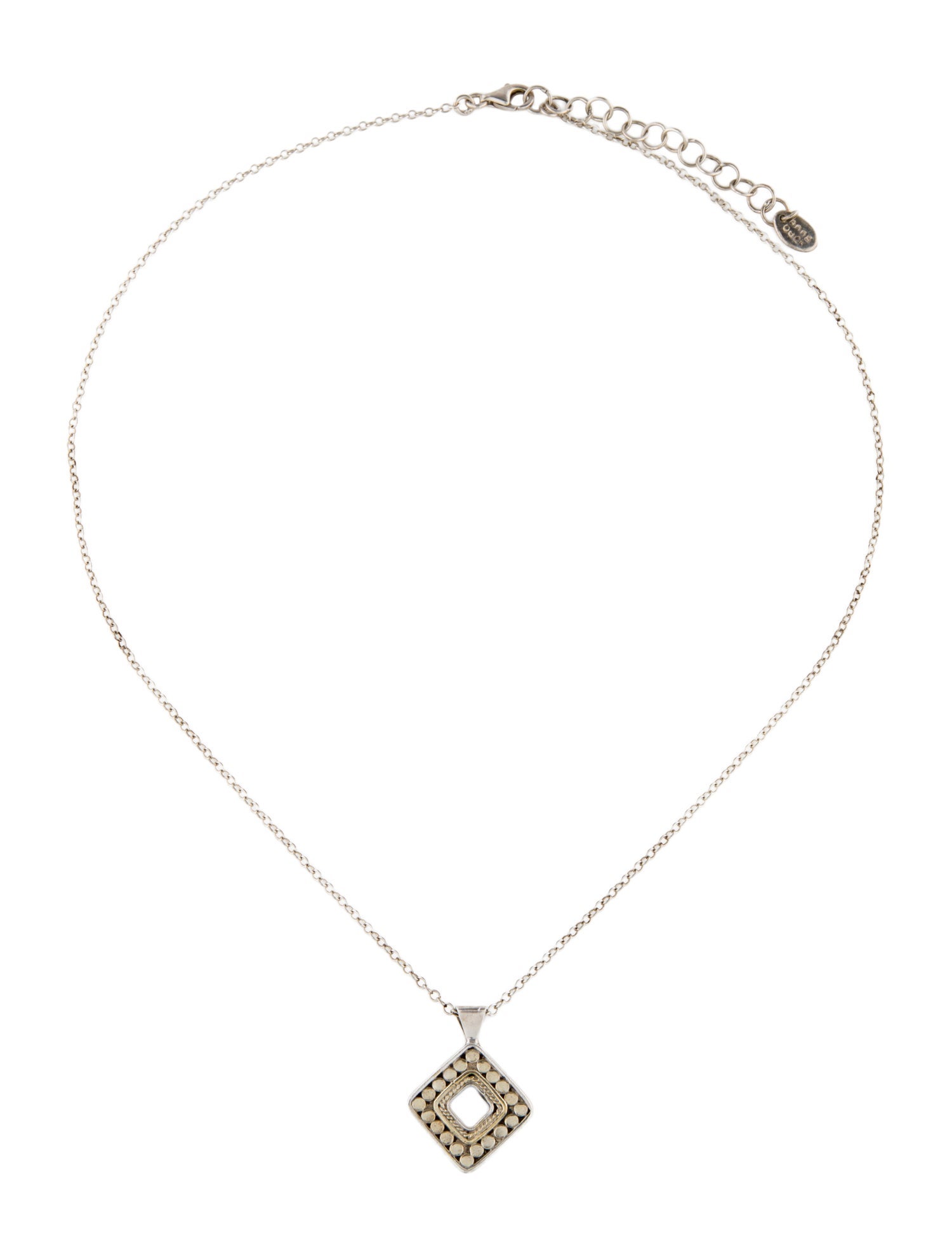 Anna Beck Pendant Necklace
