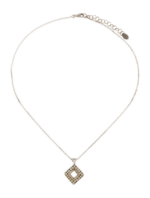 Anna Beck Pendant Necklace