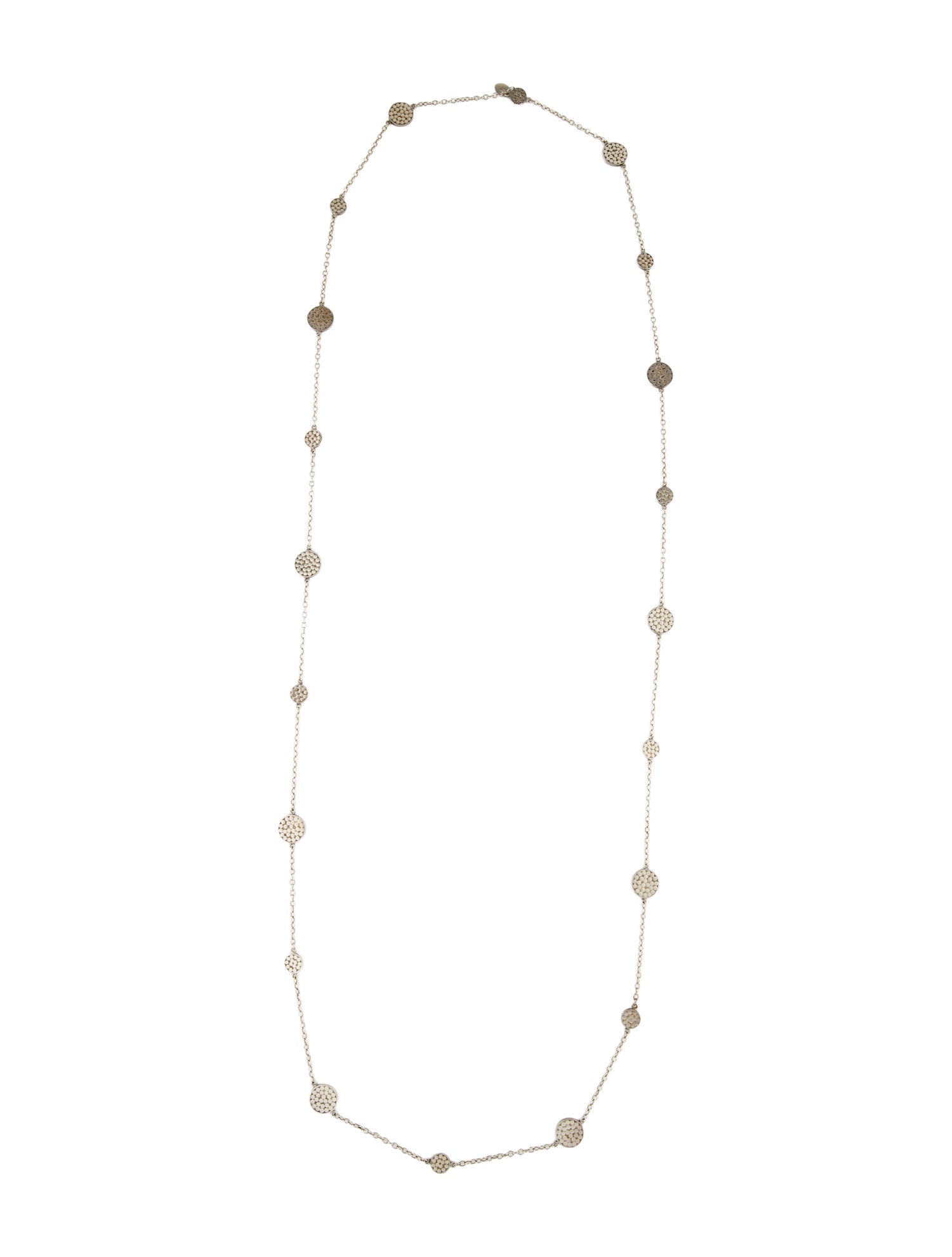 Anna Beck Classic Station Necklace