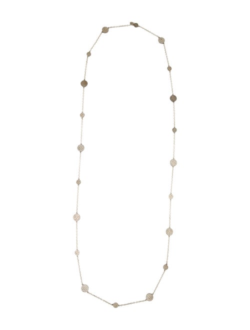 Anna Beck Classic Station Necklace