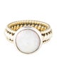 Anna Beck Twisted Pearl Cocktail Ring