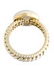 Anna Beck Twisted Pearl Cocktail Ring