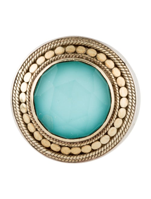 Anna Beck Quartz Cocktail Ring