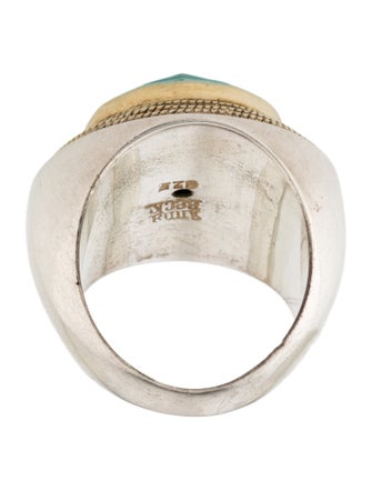 Anna Beck Quartz Cocktail Ring