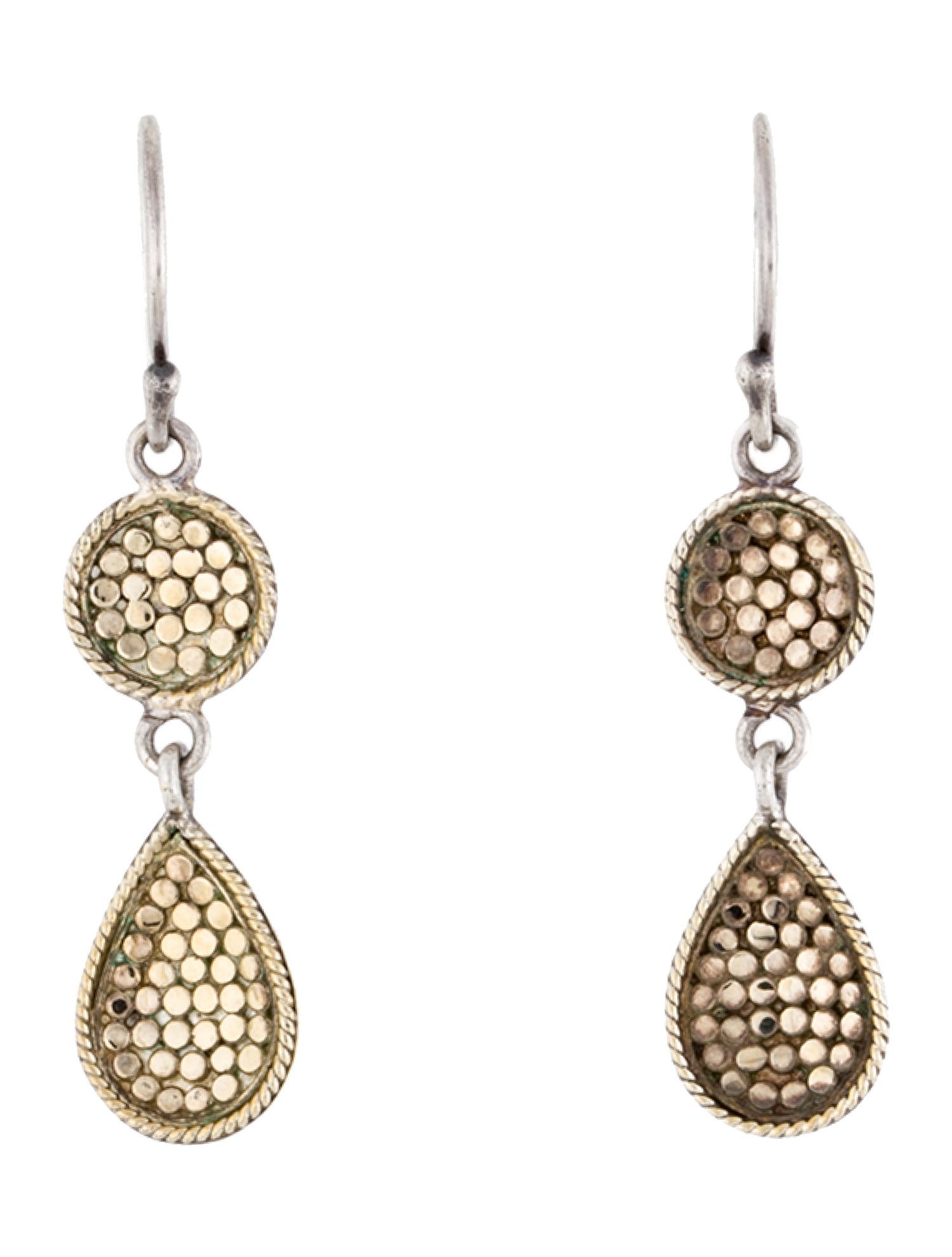 Anna Beck Classic Drop Earrings