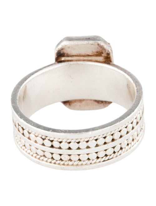 Anna Beck Onyx Cocktail Ring