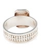 Anna Beck Onyx Cocktail Ring