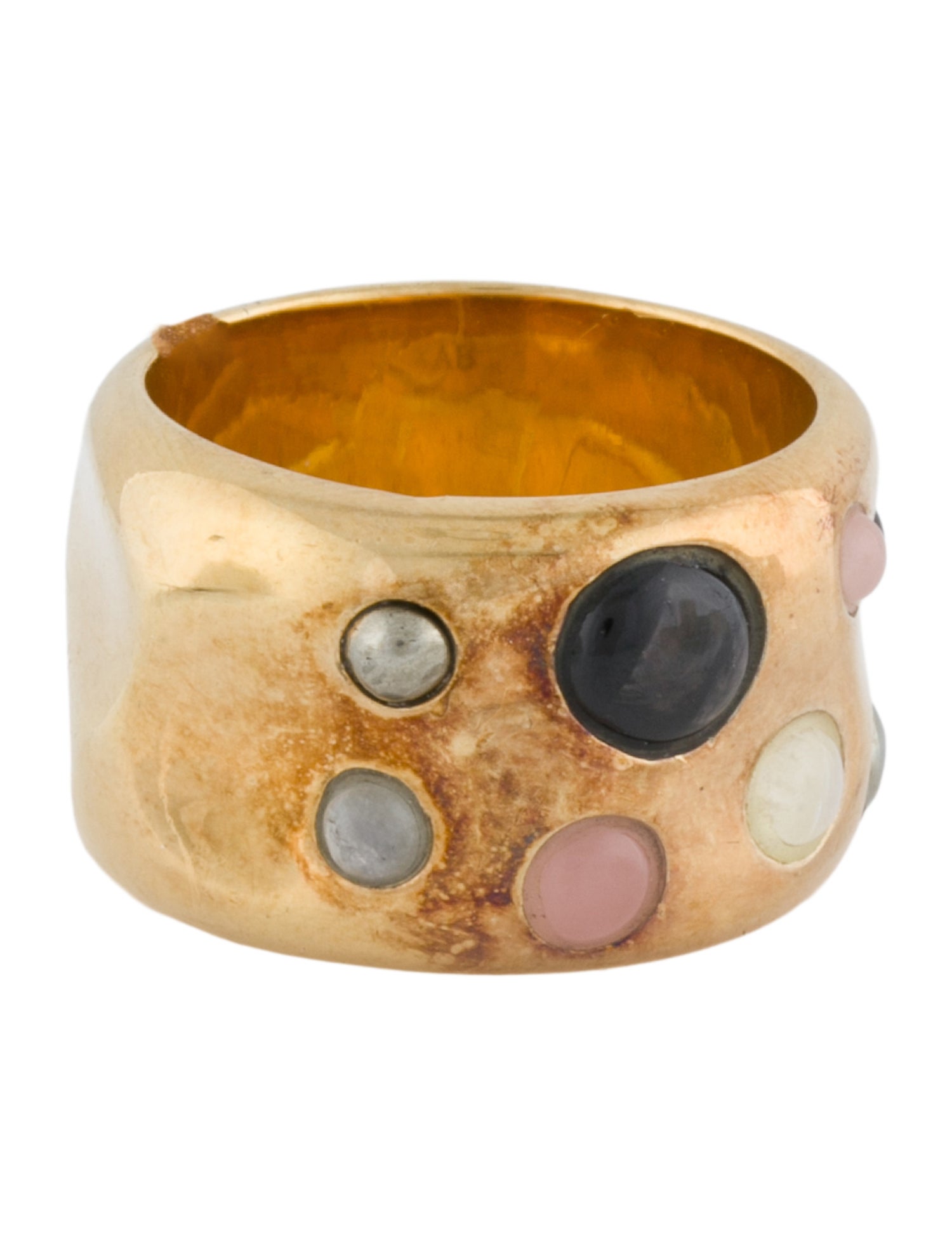 Anna Beck X Rasa Multi-Stone Ring