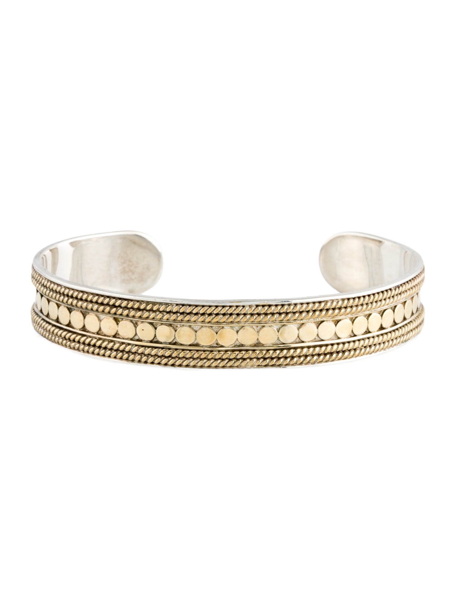 Anna Beck Classic Cuff Bracelet