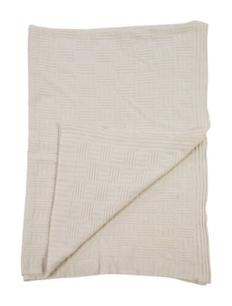 Rani Arabella Cashmere Throw Blanket