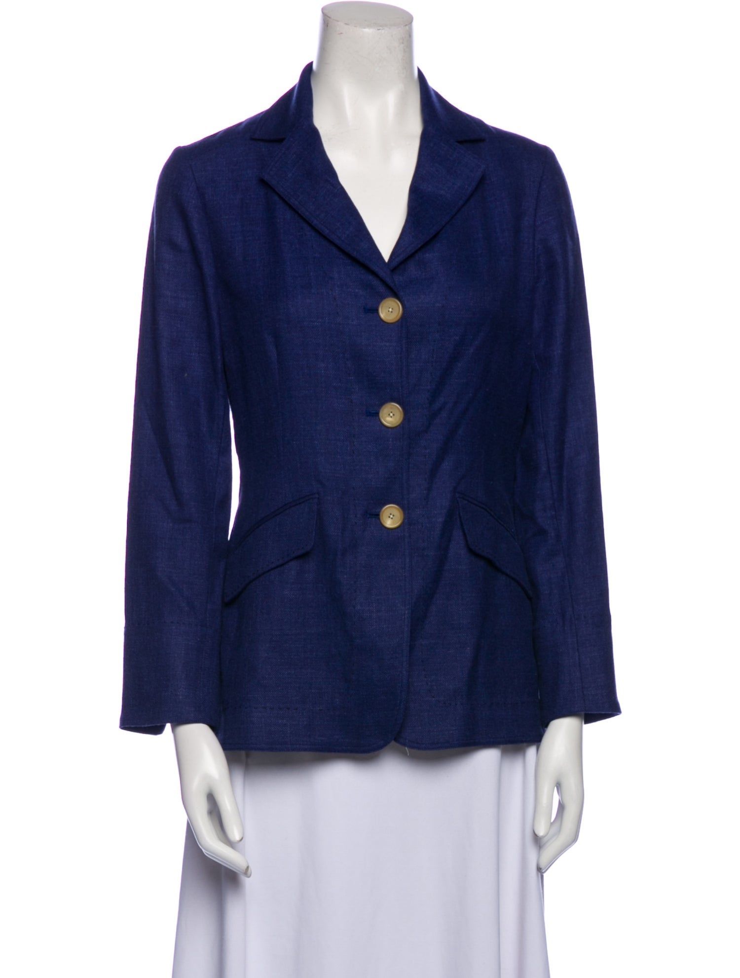 Rani Arabella Wool Blazer