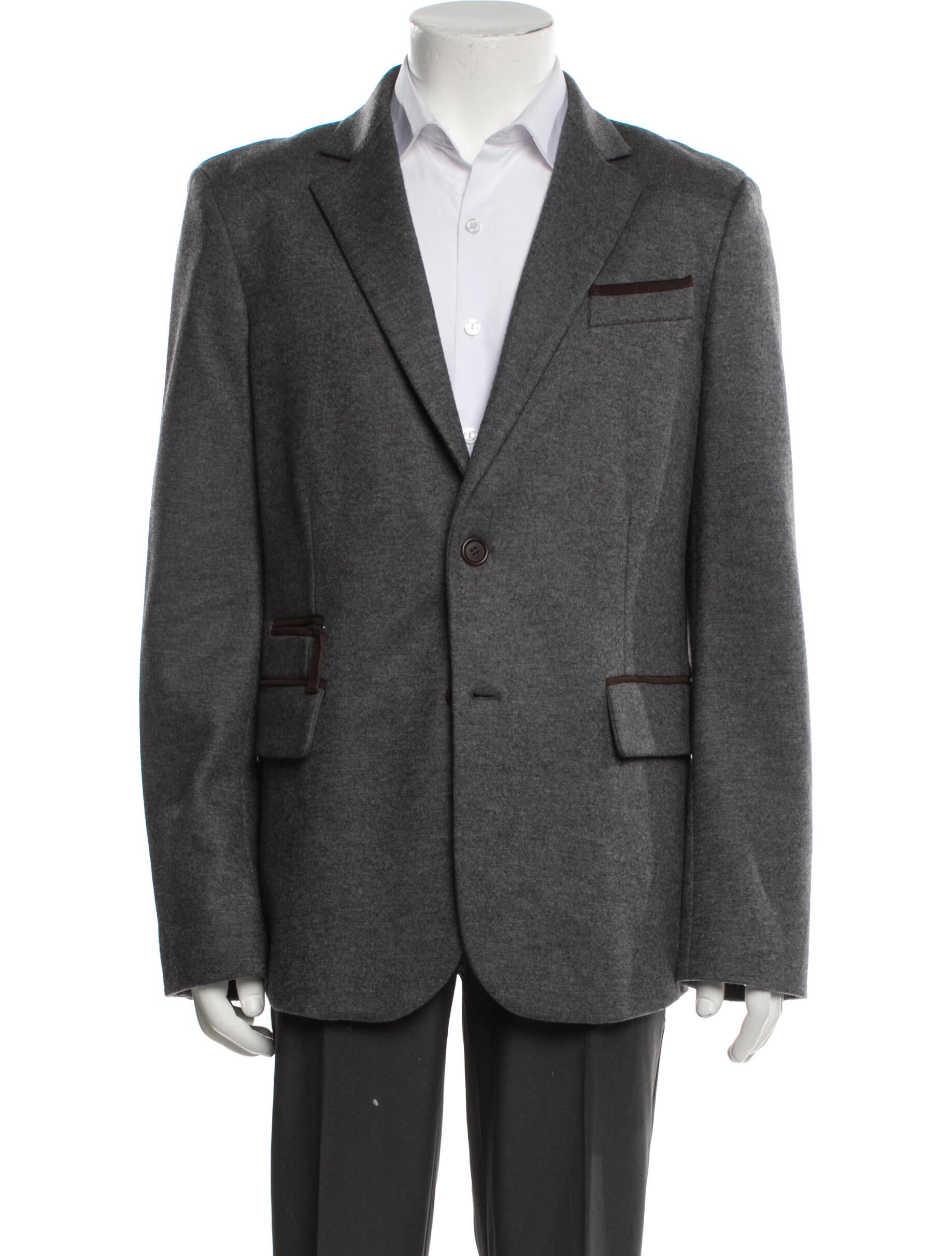 Rani Arabella Wool Blazer