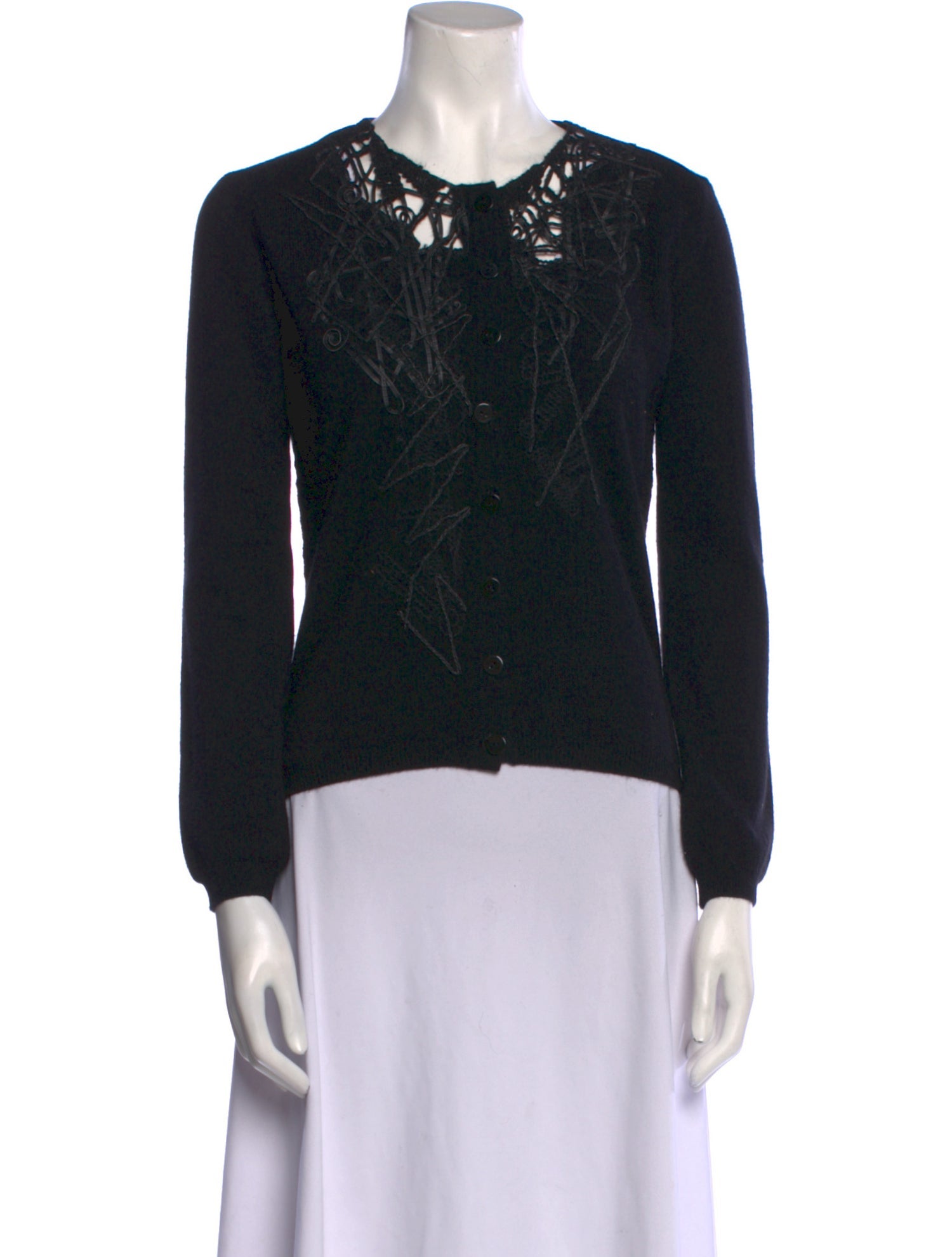 Rani Arabella Cashmere Crew Neck Sweater